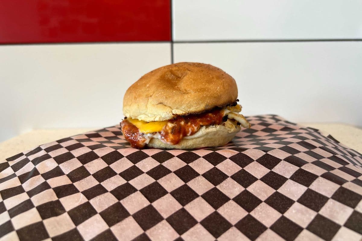 Breakfast Sandwich