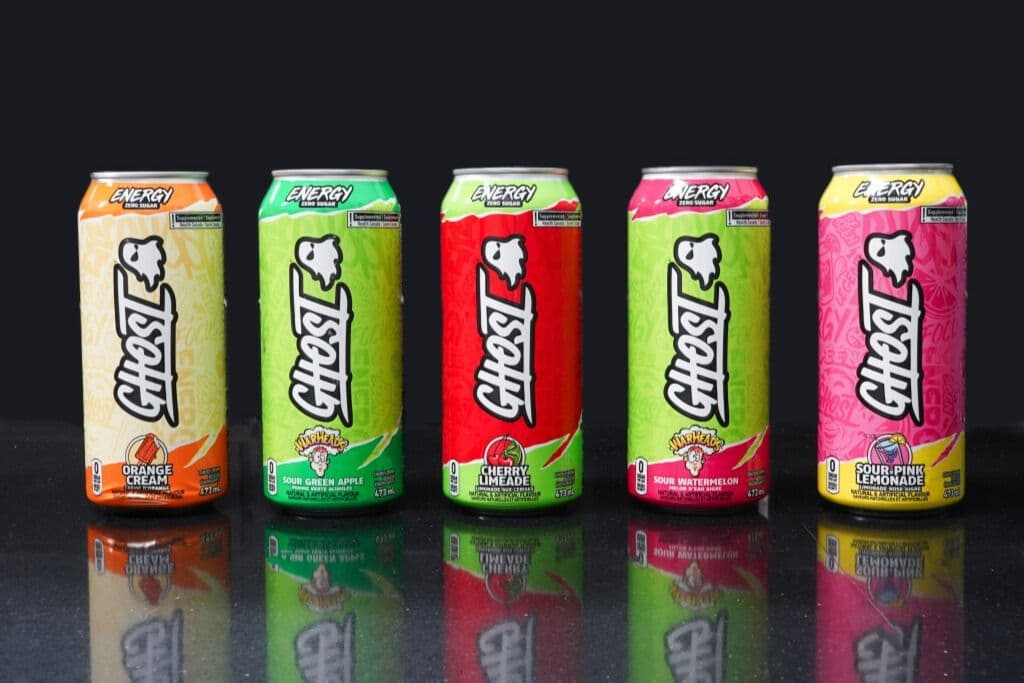 Ghost Energy Drink