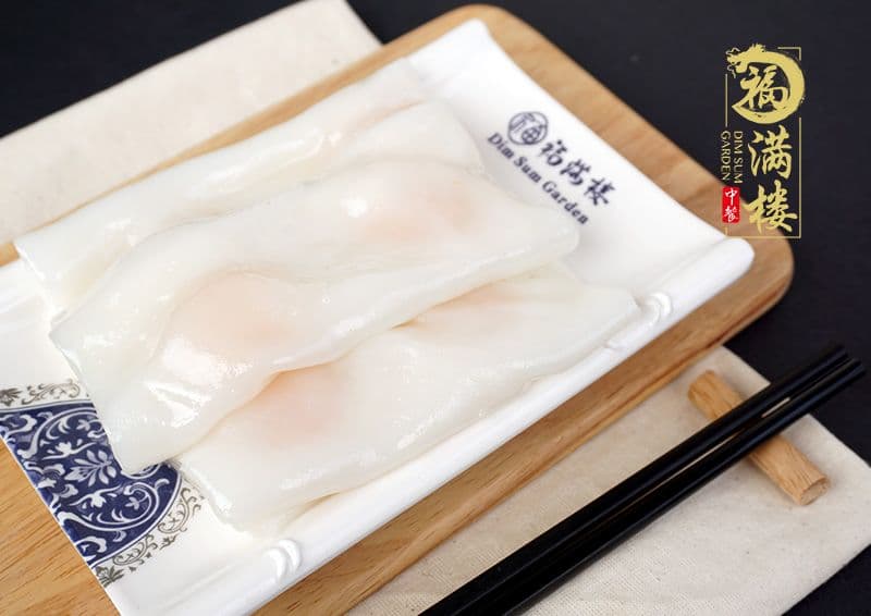 18. Shrimp in Rice Roll (3 pcs)