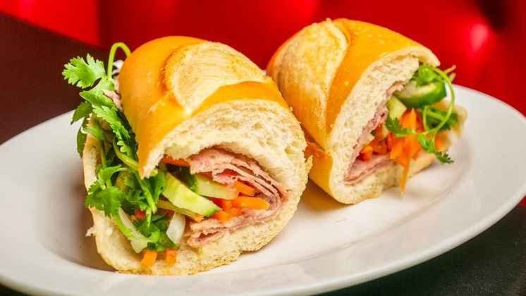 Traditional Cold Cut Sub