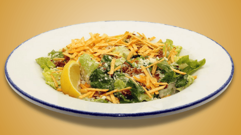Bacon Caesar Salad
