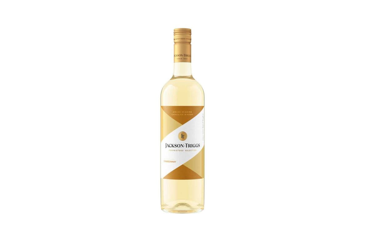 Jackson Triggs Chardonnay (1 x 750mL)
