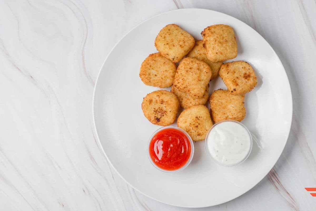 Chicken Nuggets (10 pcs)