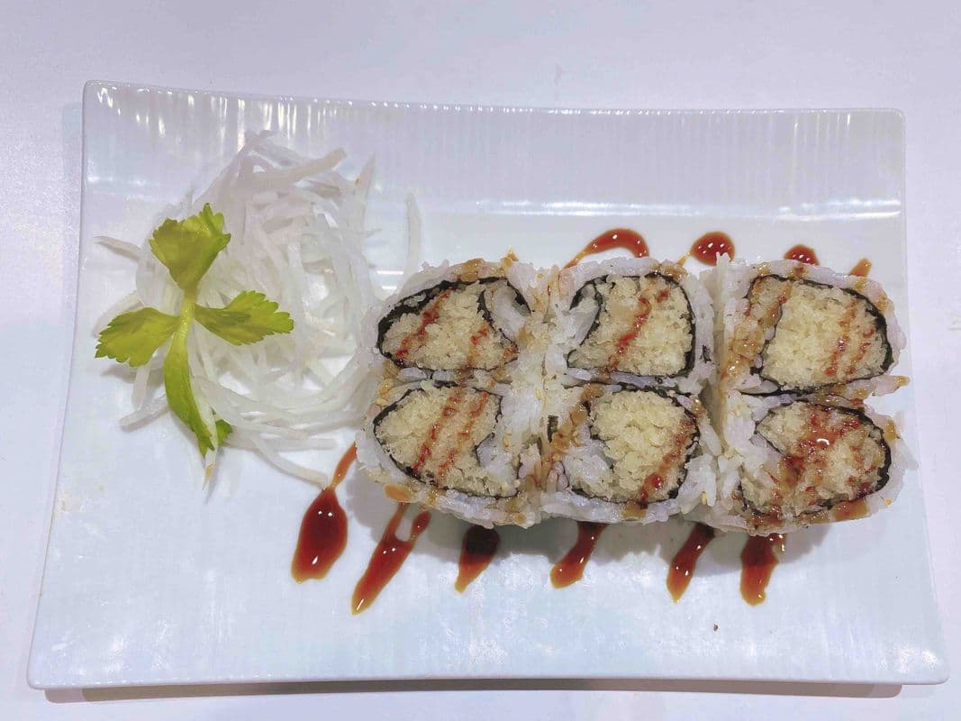 Crispy Roll R23 Rouleau Croustillant