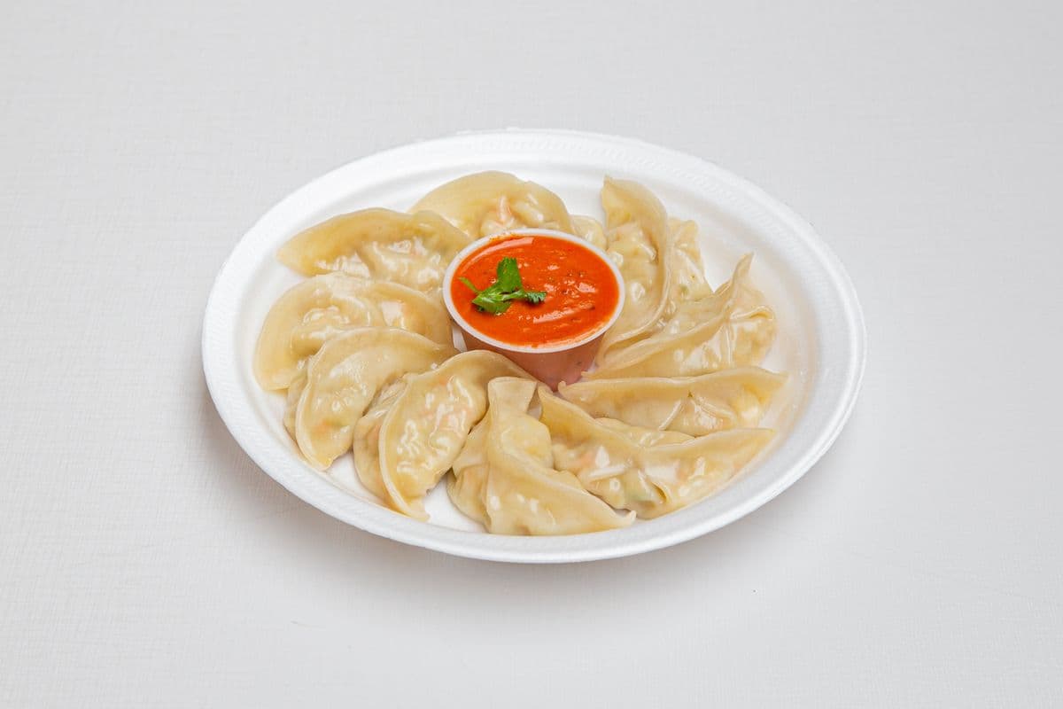 Vegetable Momos