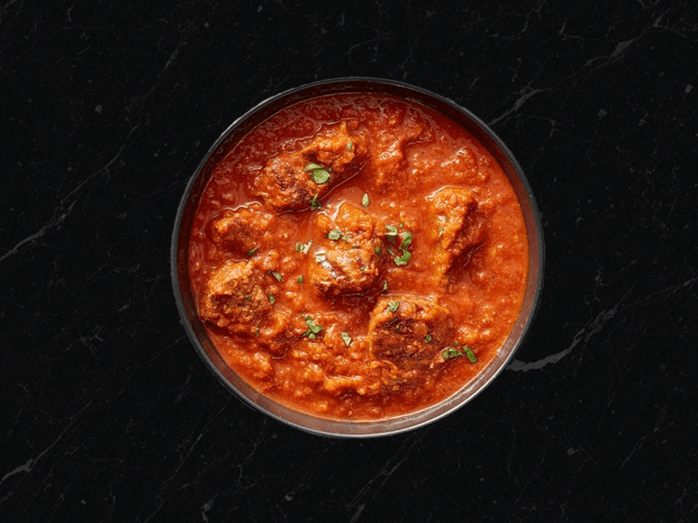 Lamb Butter Masala & Rice - OO