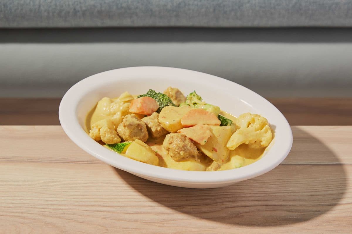 Curry Mutton (Spicy)