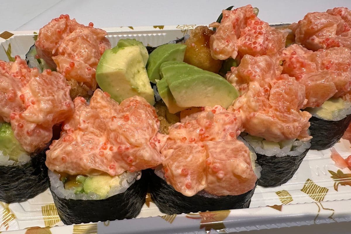 I1. Sushi 97 Roll