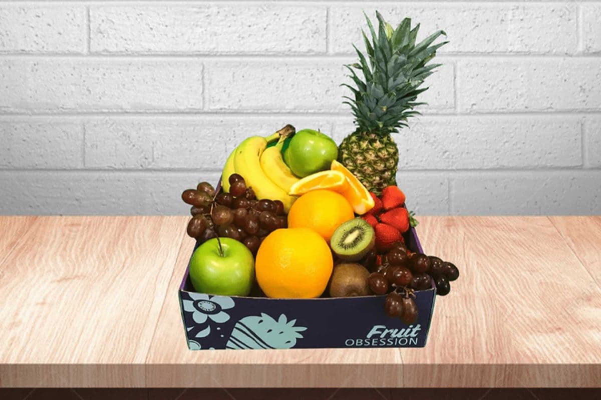 Fresh Fruit Box