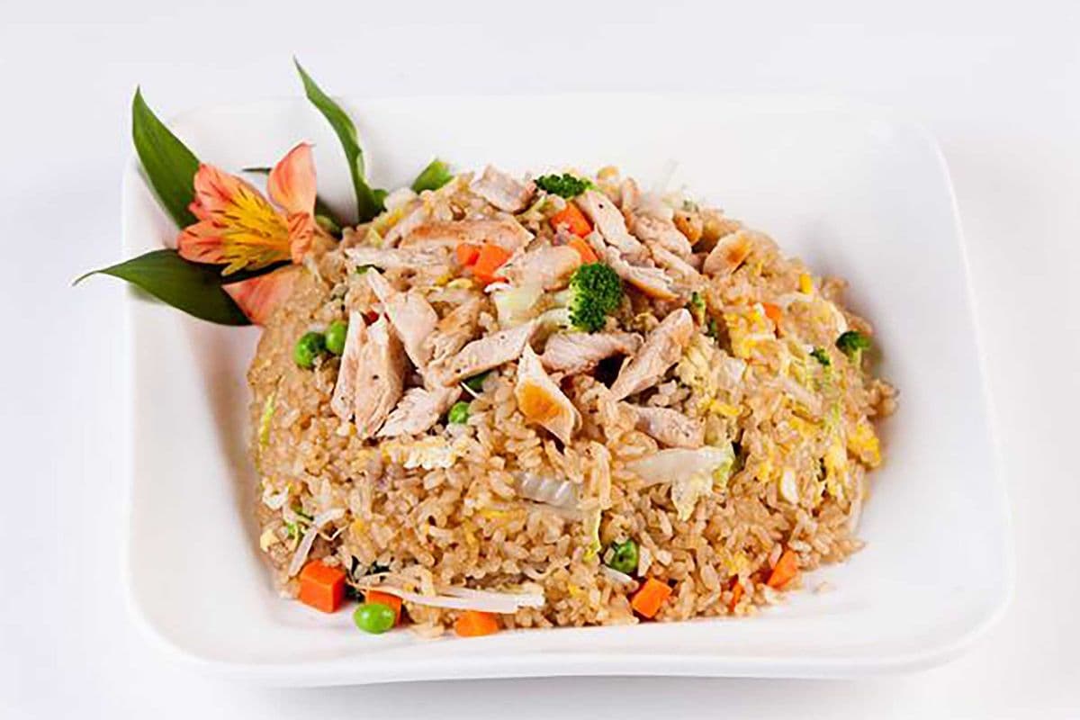 Fried Rice