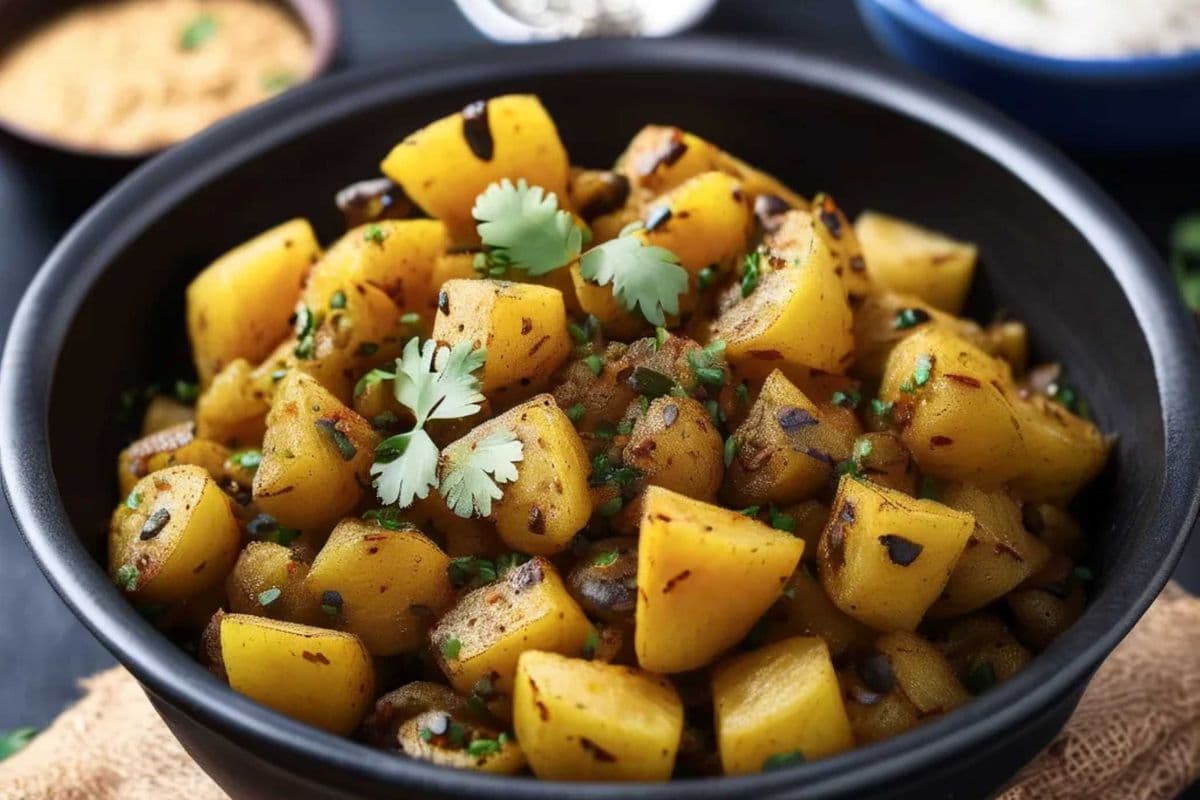 Jeera Aloo