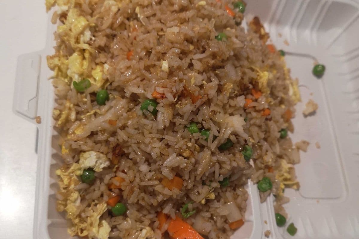 D17 Egg Fried Rice