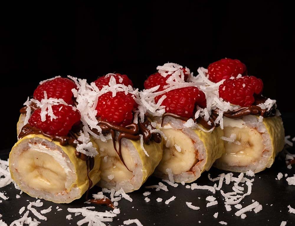 Nutella Roll