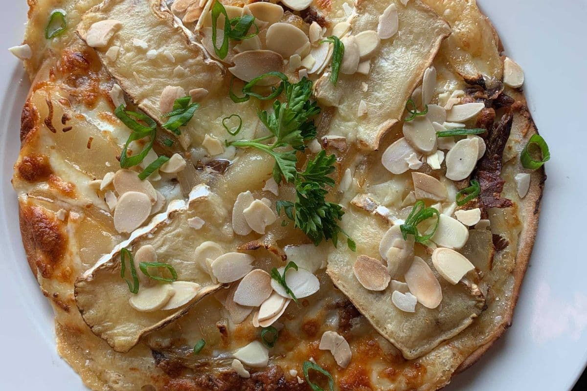 La pizza le soumis / The Submissive Pizza