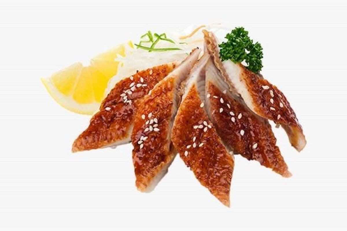 Unagi (BBQ Eel)