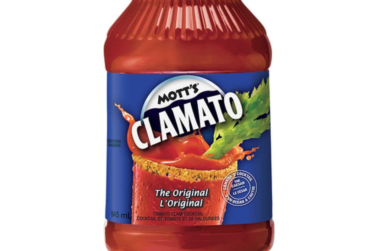 Mott's Clamato The Original (1.89 L)