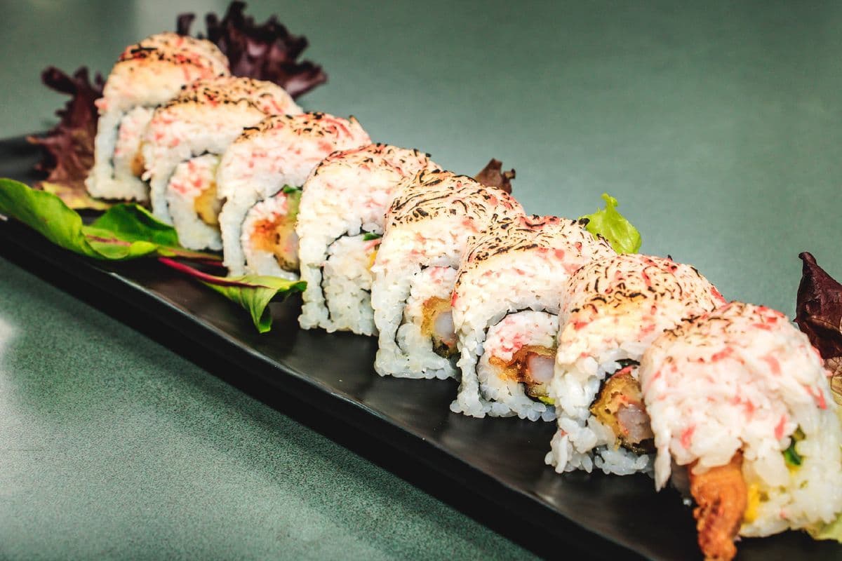 Rambo Roll