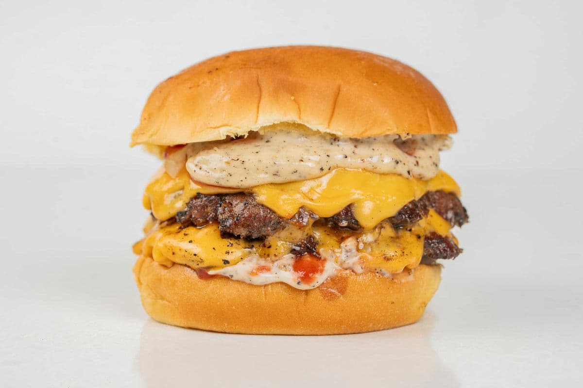 Monday Burger