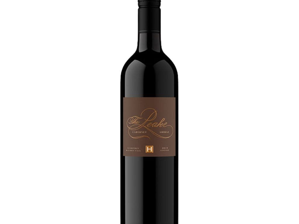 Hickinbotham The Peake - Cabernet Shiraz (750ml)