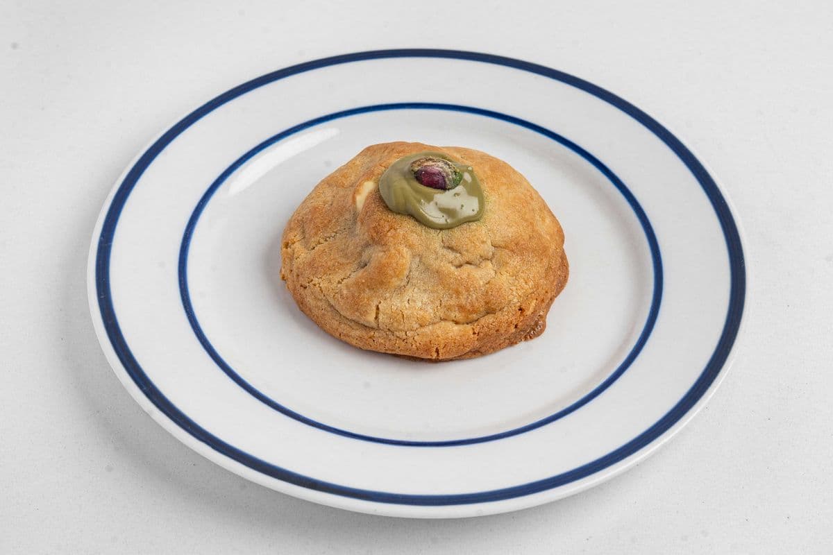 Pistachio Knafeh Cookie