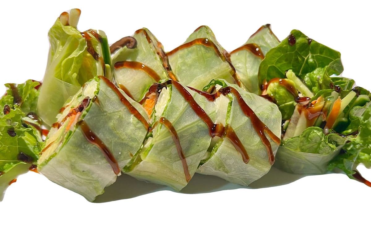 Rice Paper Roll "B"