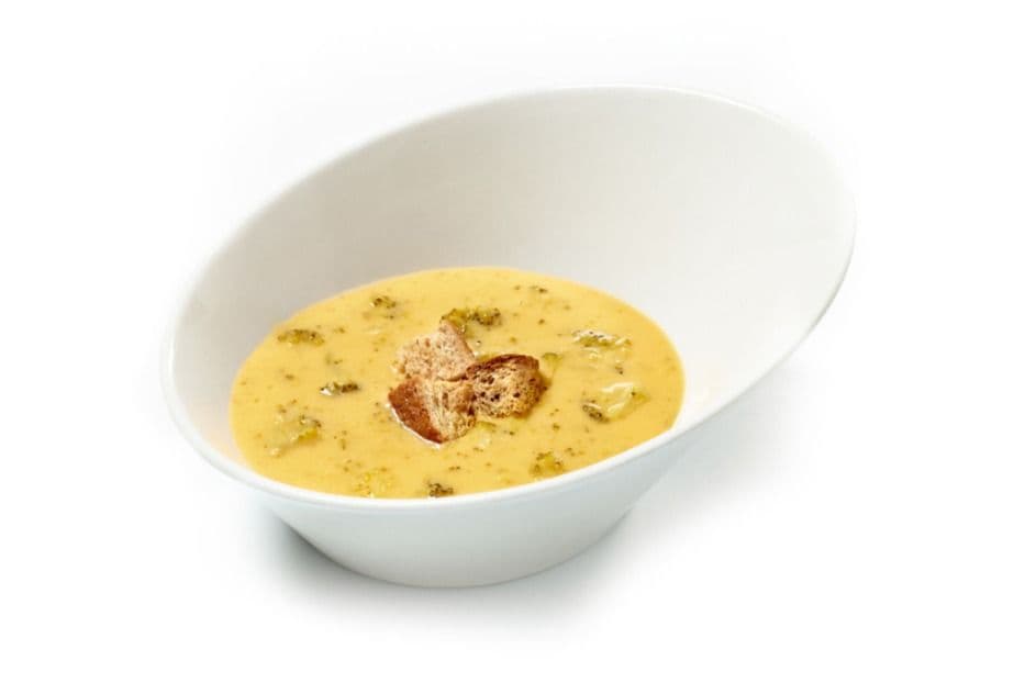 Broccoli Cheddar Soup