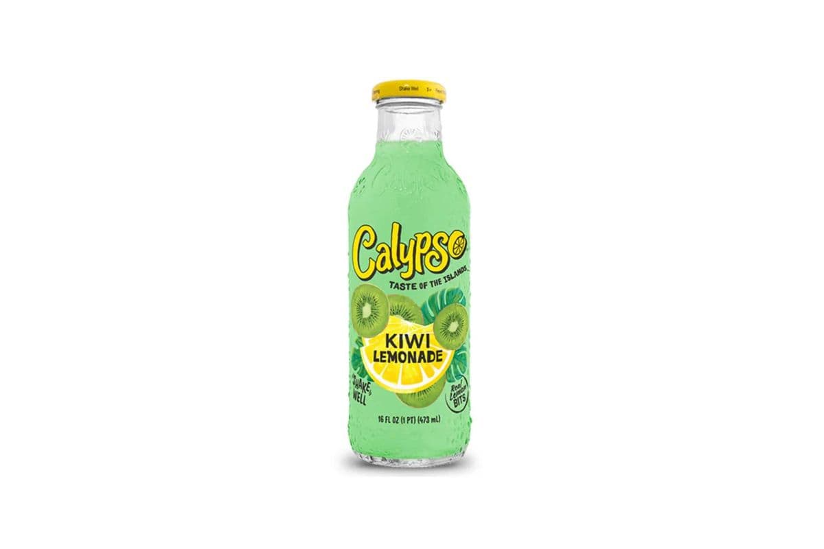 Calypso Kiwi Lemonade (473 ml)