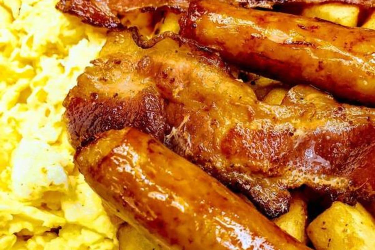 Big Breakfast