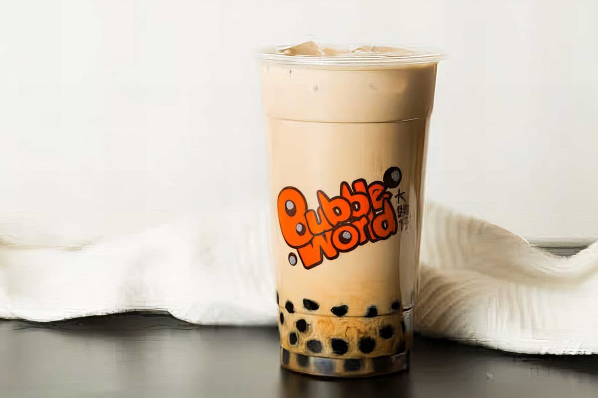 Milky Tea (Cold)