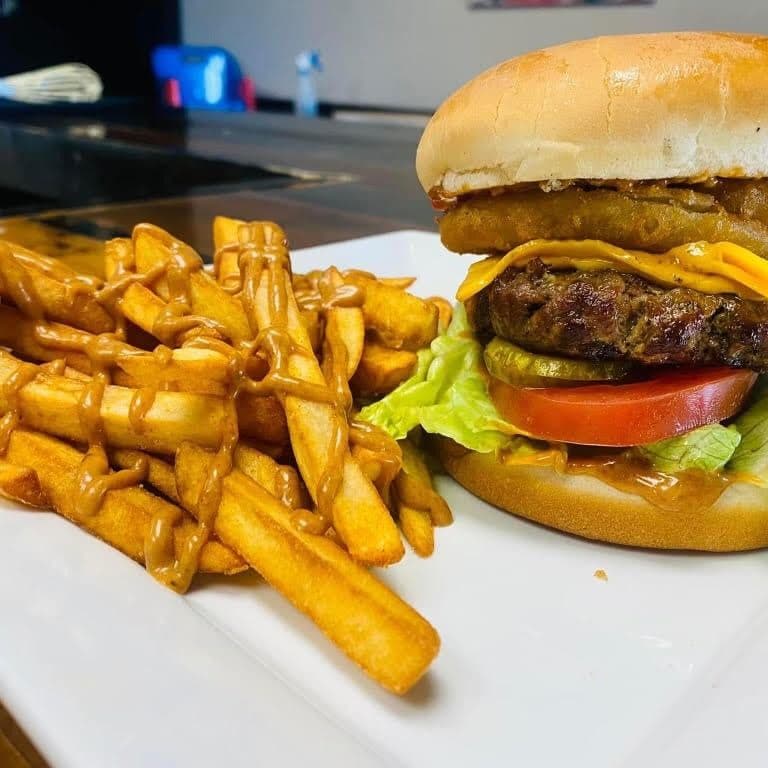 14 Burger *NEW ITEM* (5OZ)
