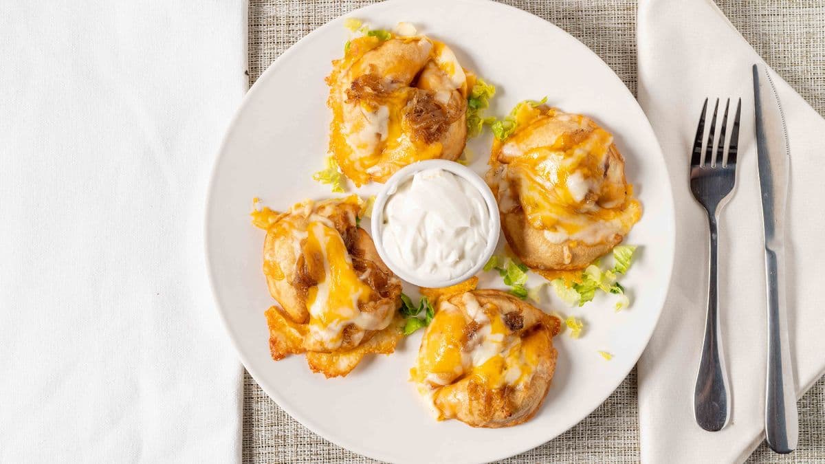 Perogies