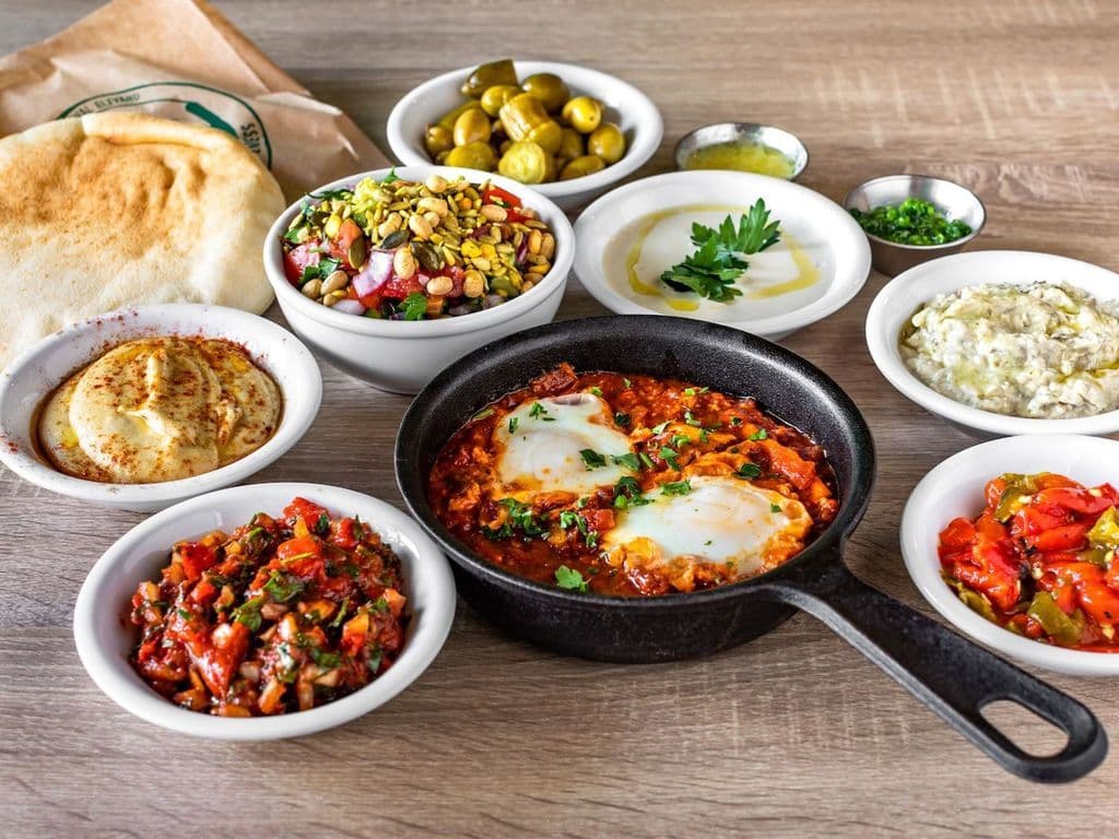 Happy All Day Brunch (for Two)