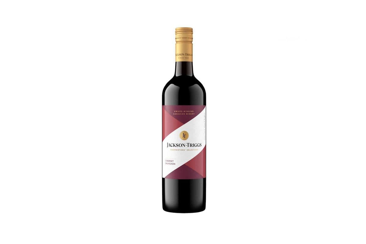 Jackson-Triggs Cabernet Sauvignon (1 x 750ml)