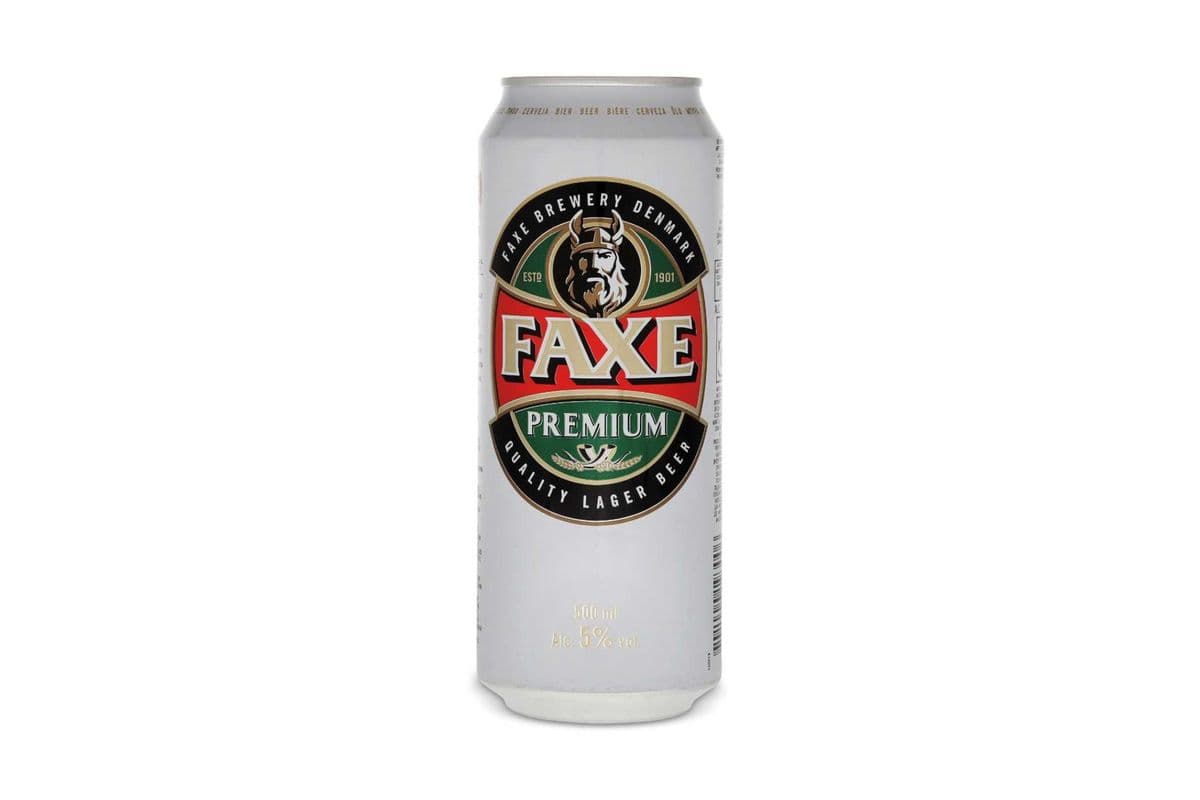 Faxe Premium (473 ml) (1 x 473ml)