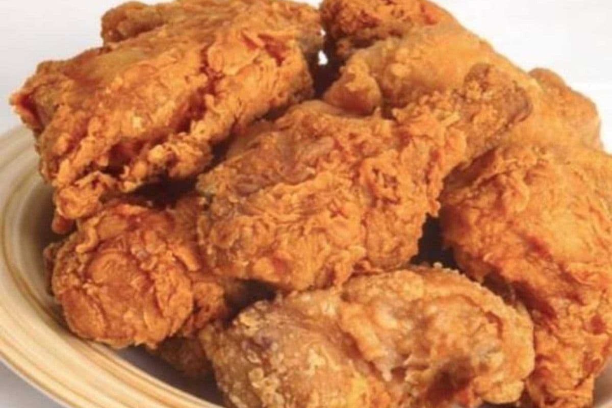 Fried Chicken