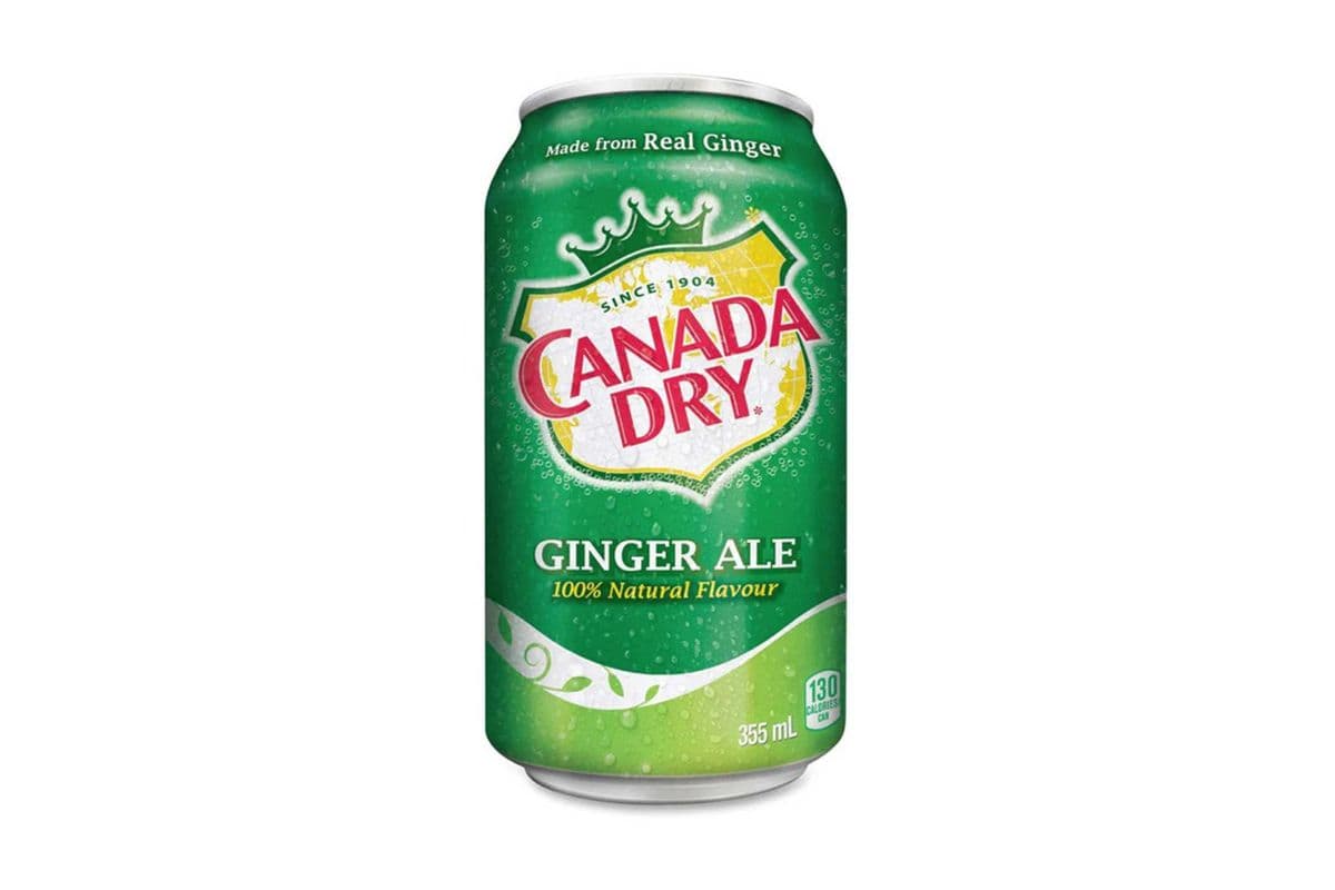 Canada Dry