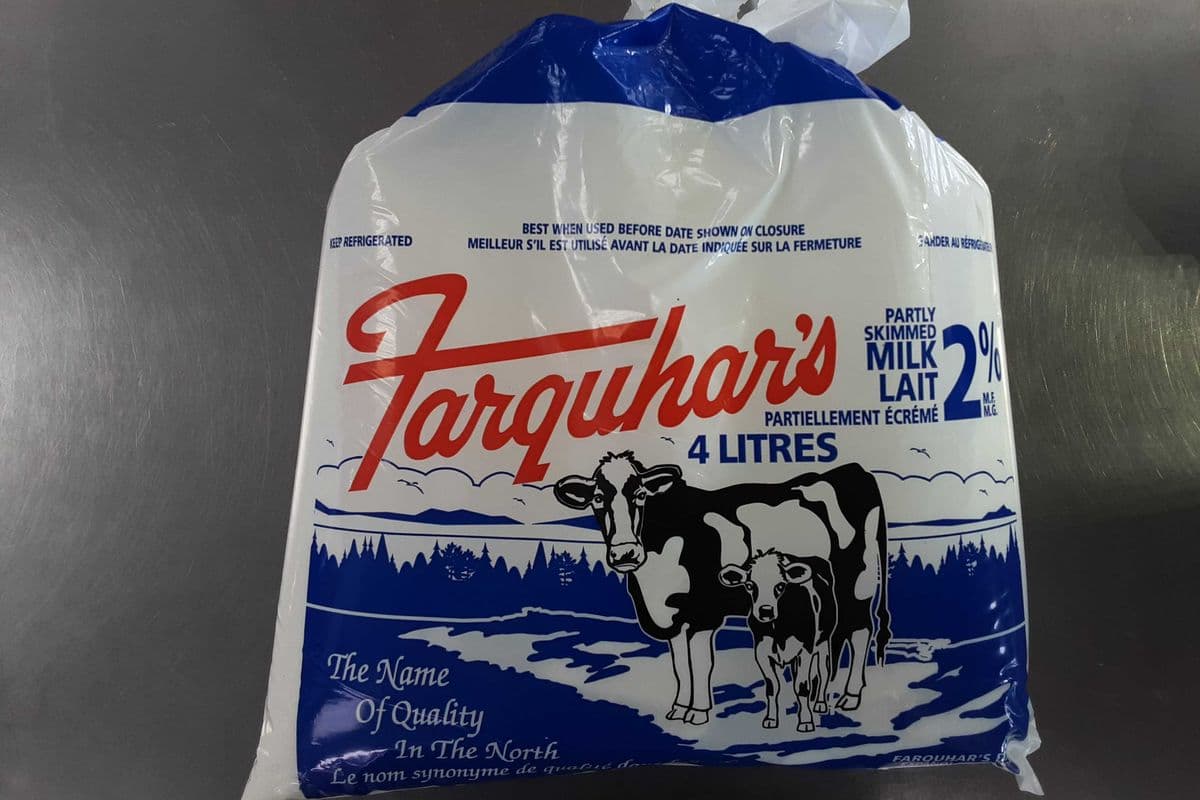 Farquhar's 2% Milk (4 L)