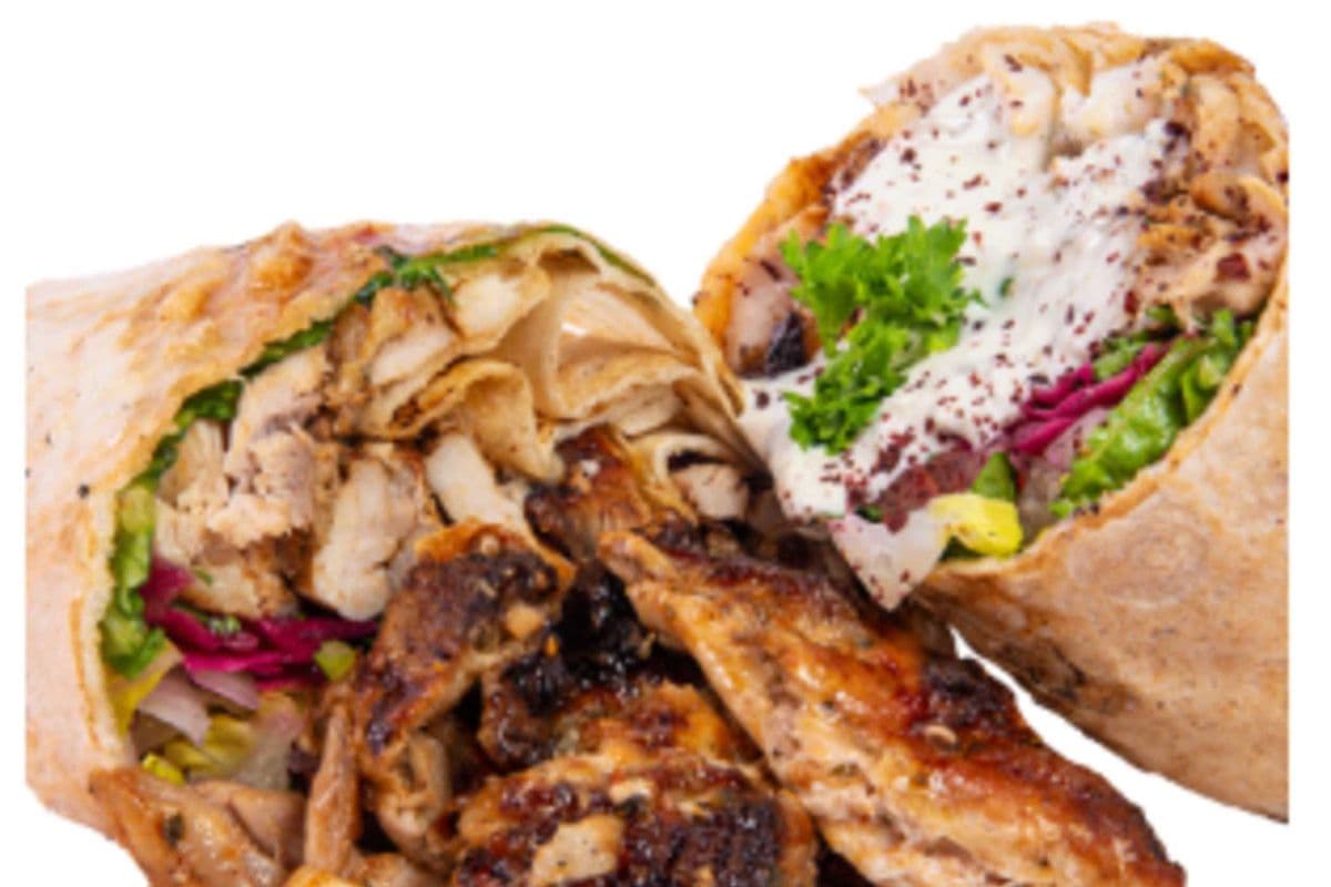 Kids Chicken Shawarma