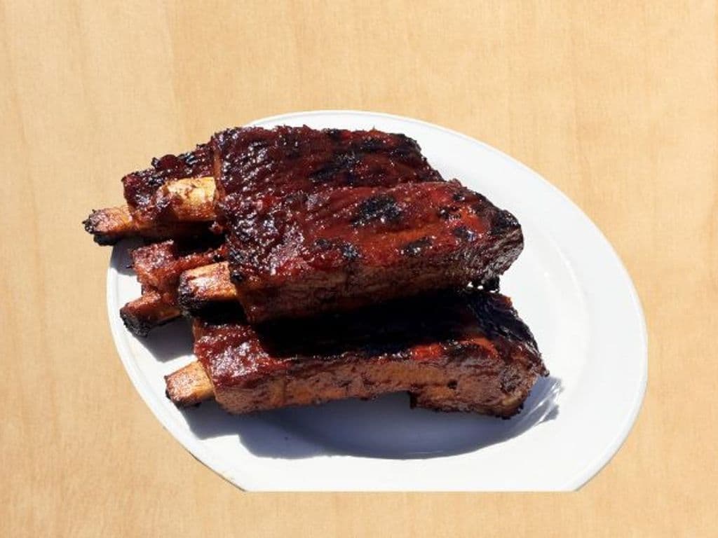 St. Louis Ribs ½ Rack