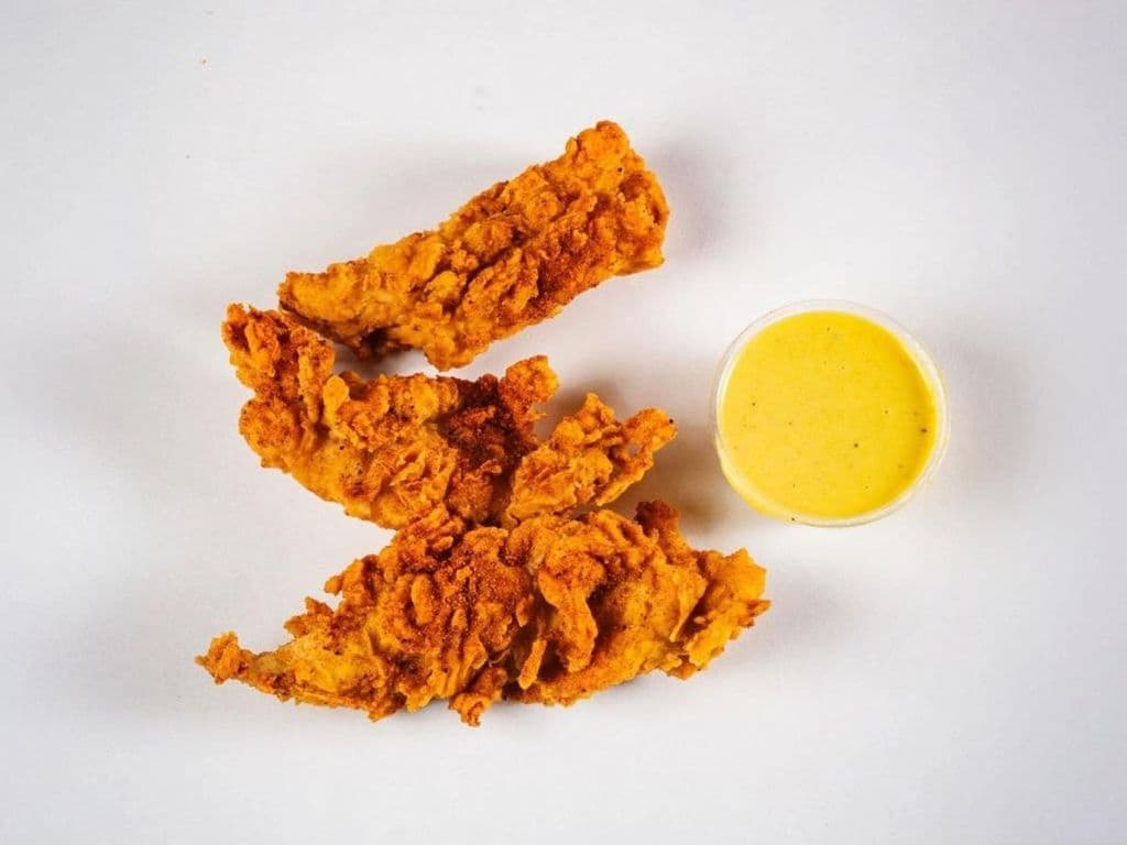 Chicken Tenders Combo