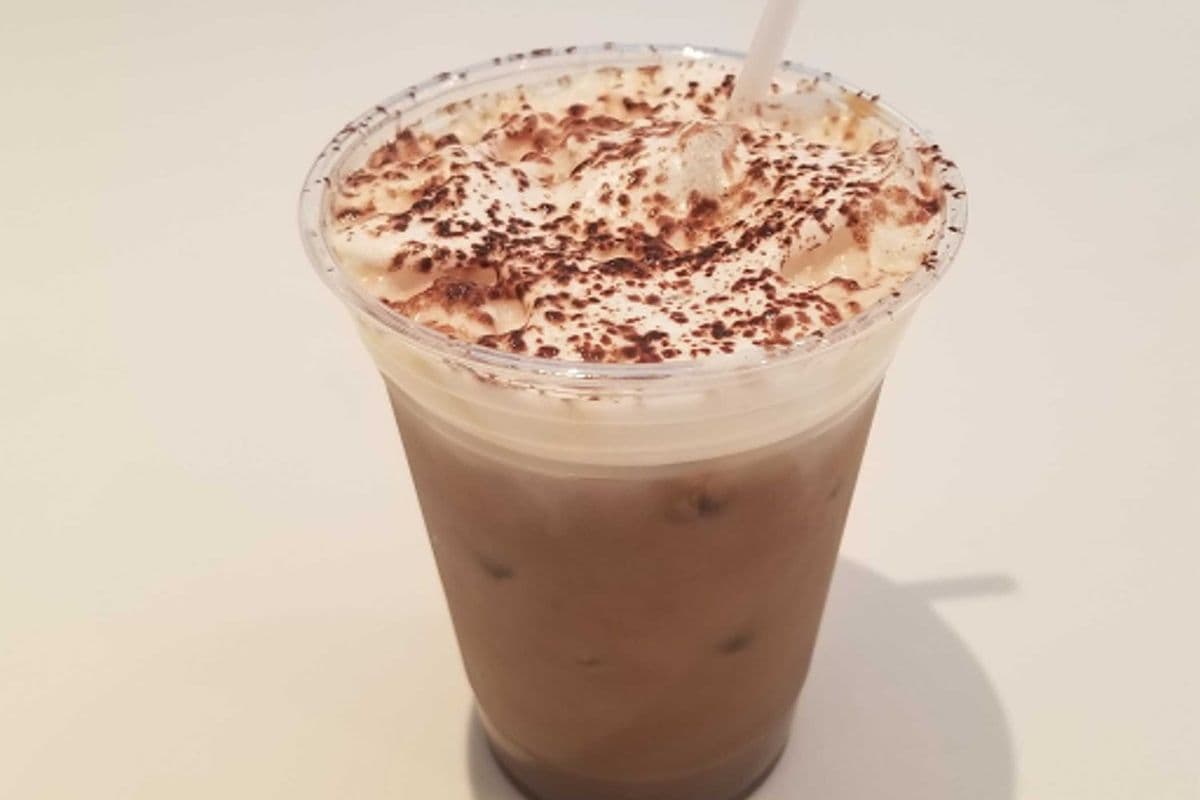 Iced Mocha