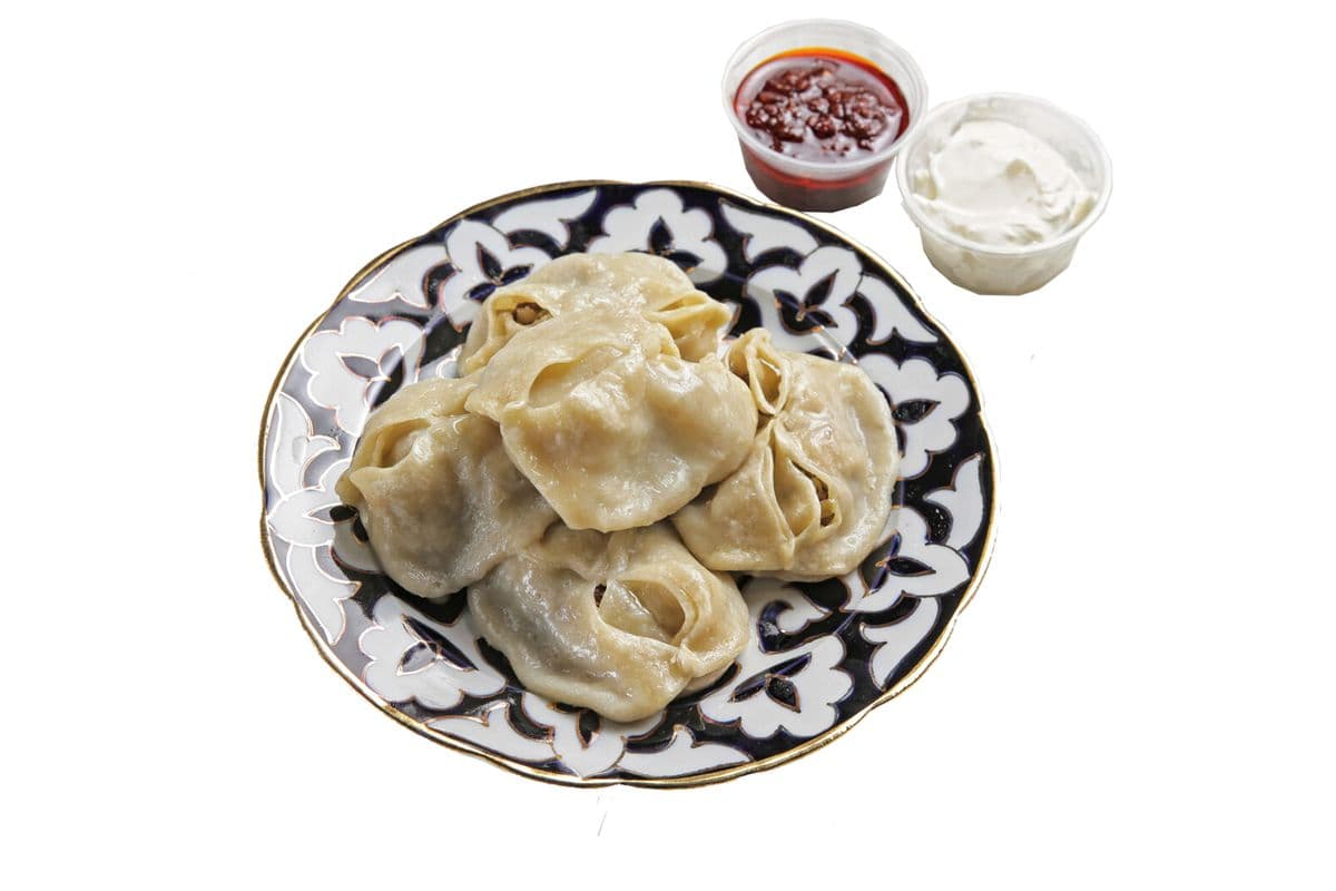 Manti (5 pcs)