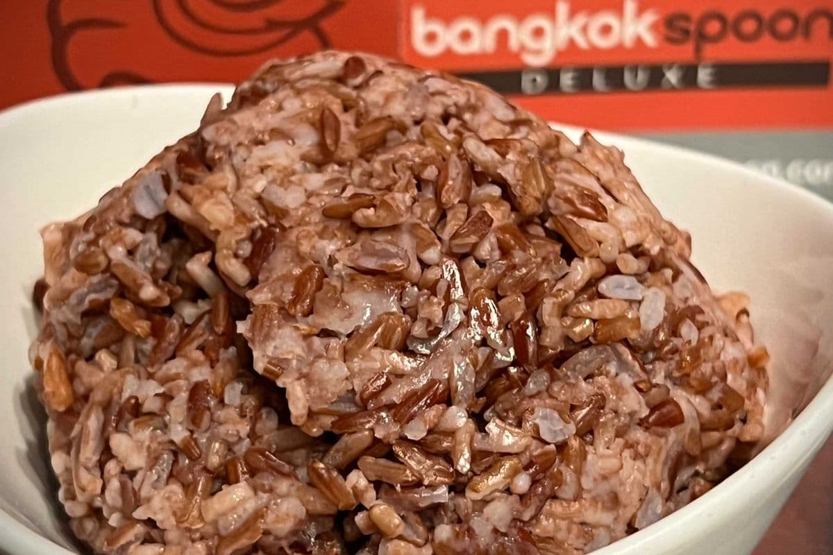R11. Riceberry