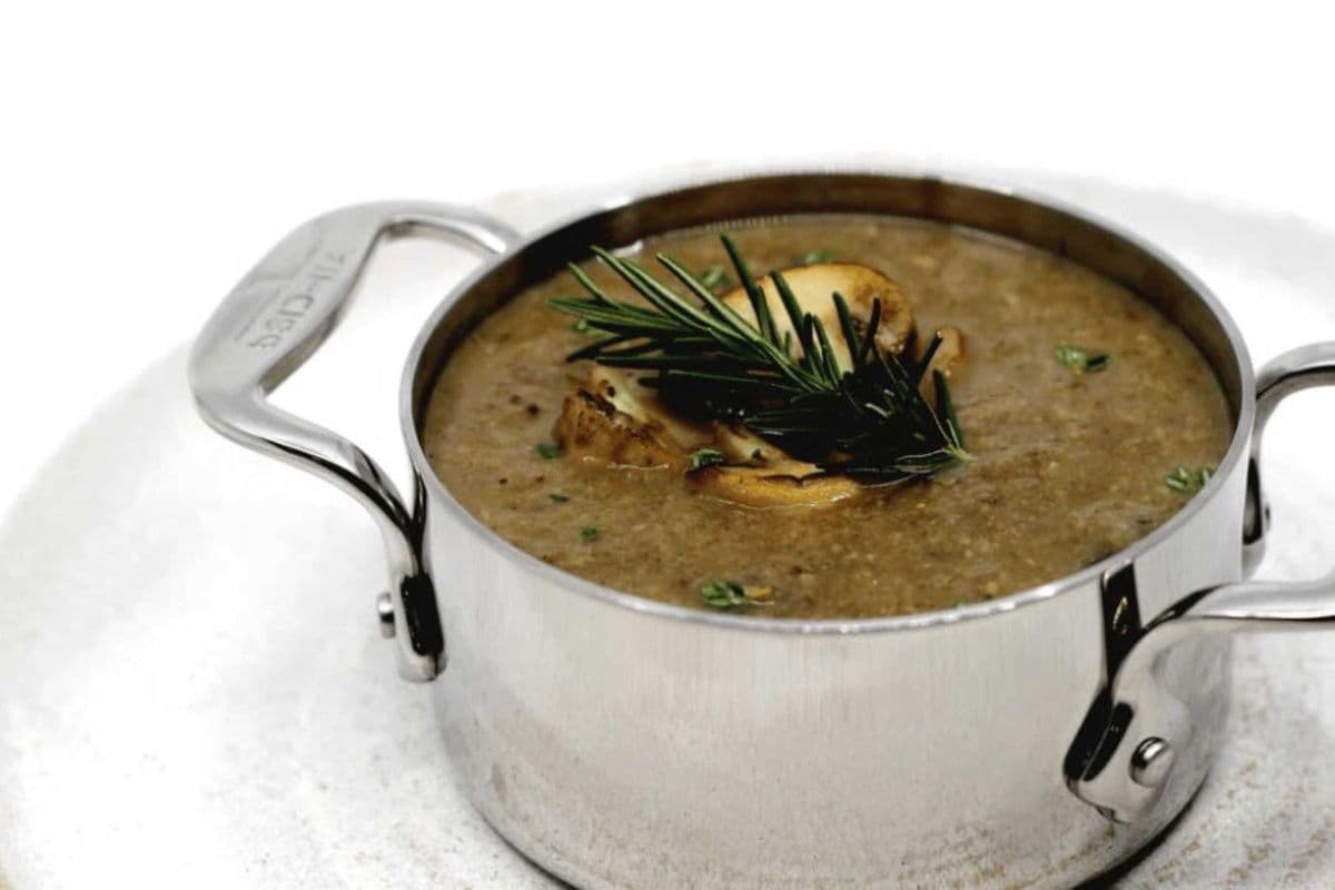 Woodland Mushroom Soup (1L)