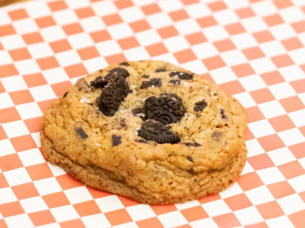 Oreo Monster
