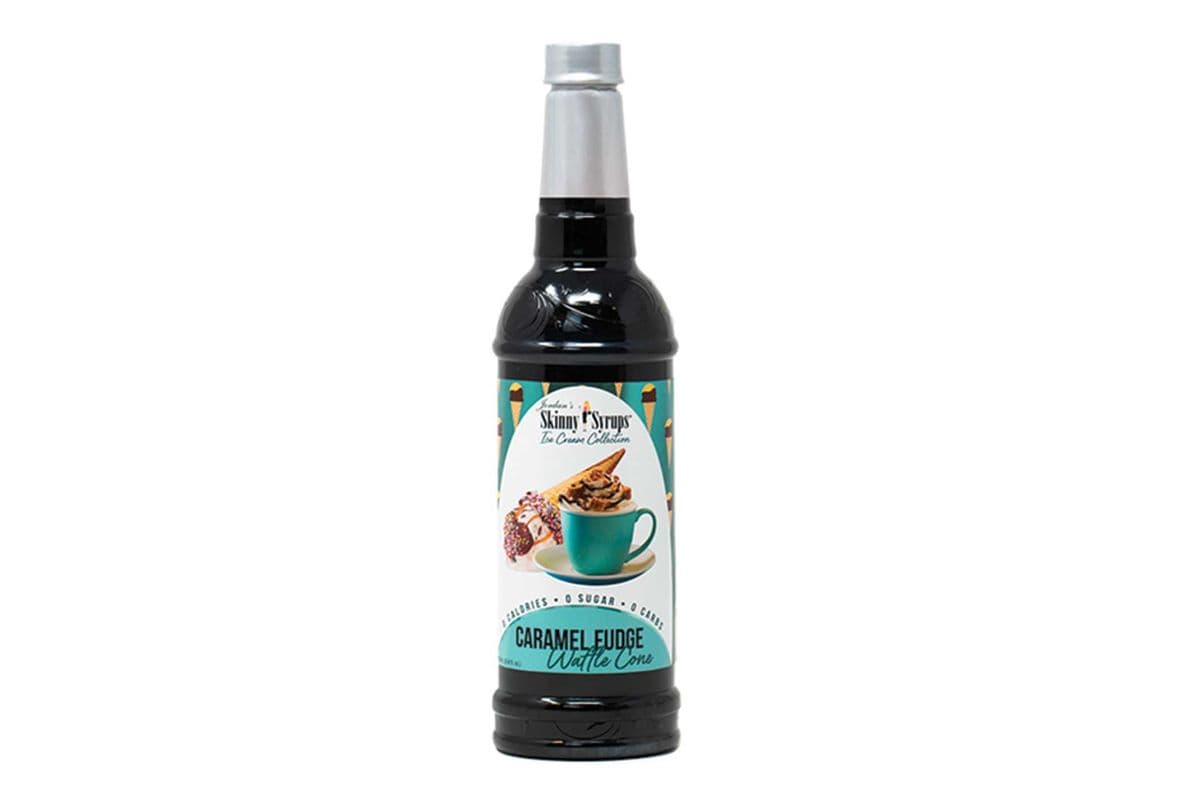 Skinny Mixes - Caramel Fudge (750 ml)