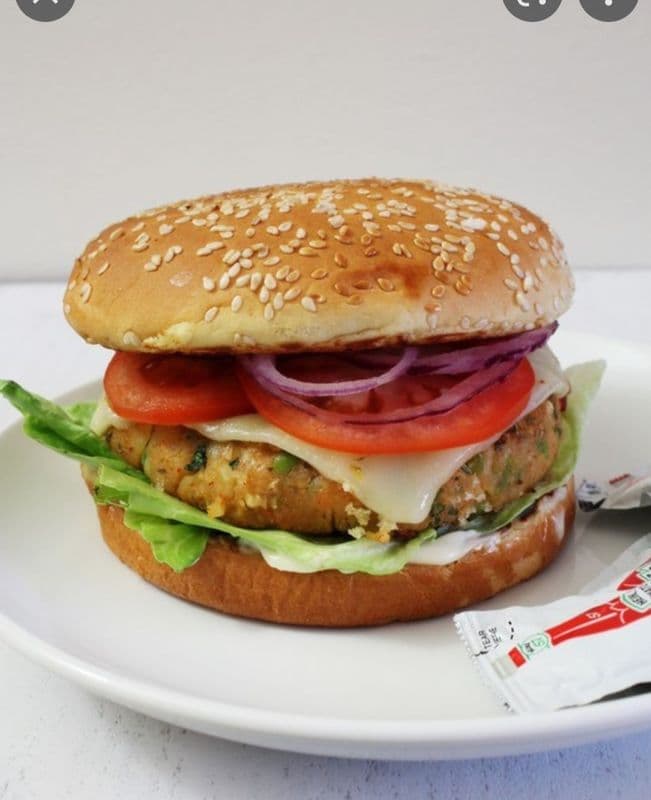 Veggie Burger