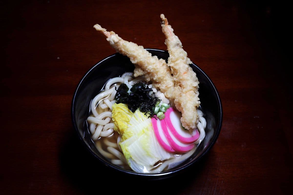Tempura Udon