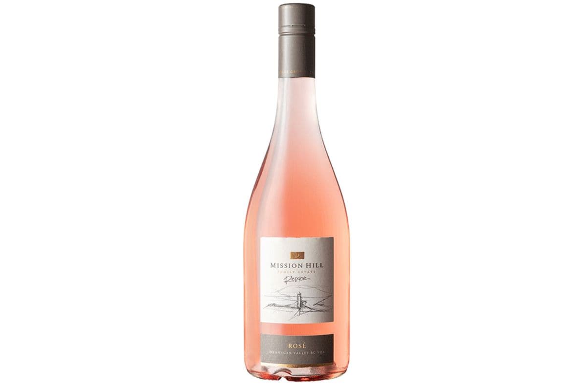 Mission Hill - Reserve Rose (1 x 750ml)