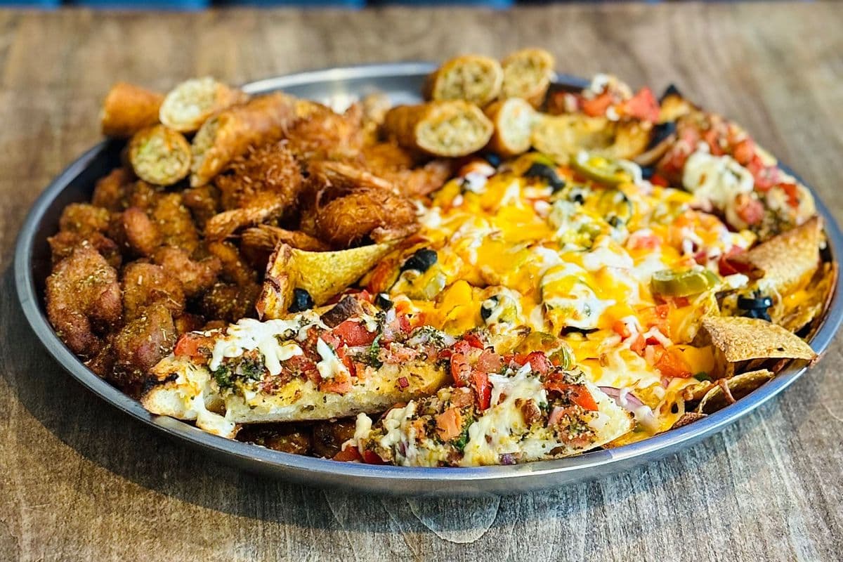 Appetizer Platter